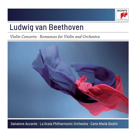 Beethoven: Violin Concerto in D Major, Op. 61 - Romances for Violin Nos. 1 & 2