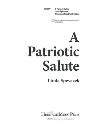 A Patriotic Salute