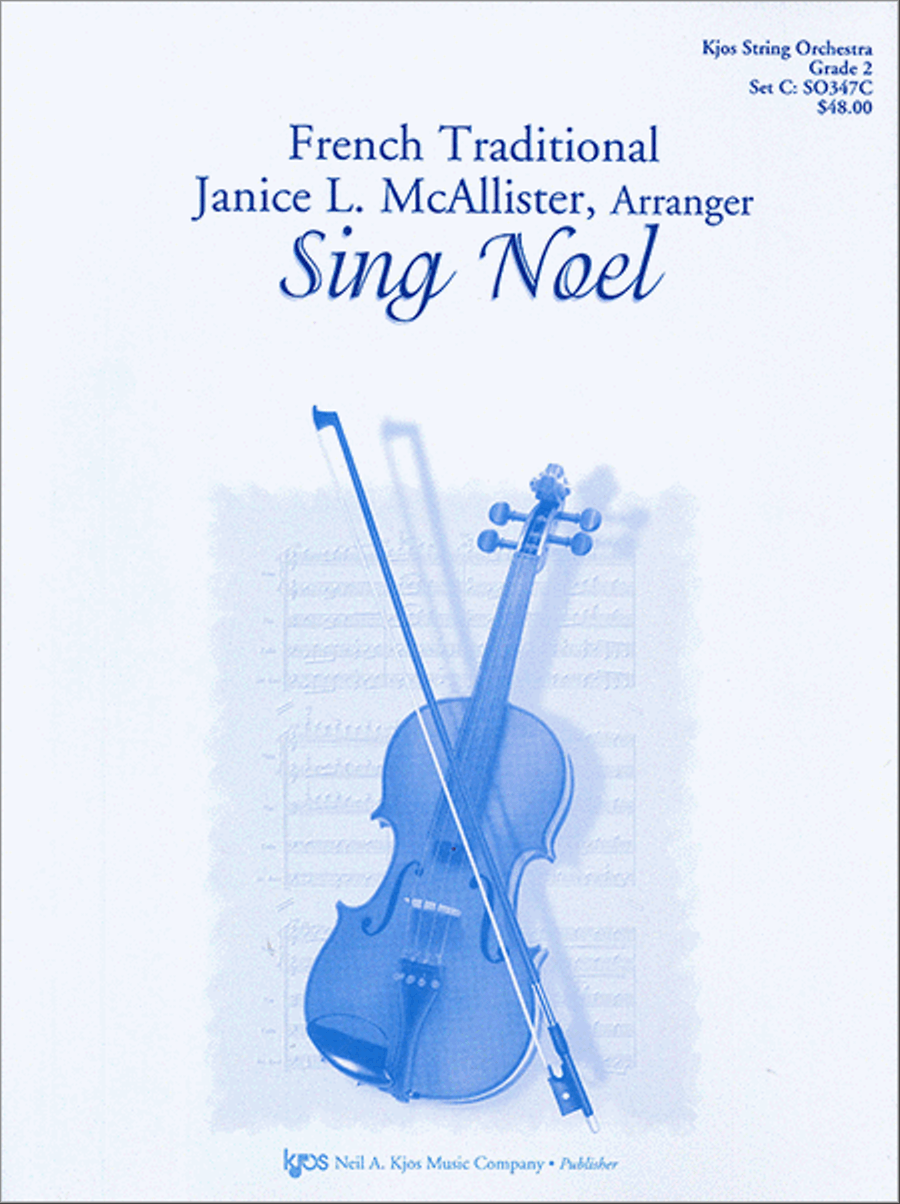 Sing Noel