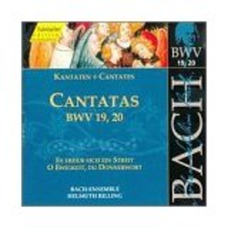 Volume 6: Cantatas (BWV 1920)