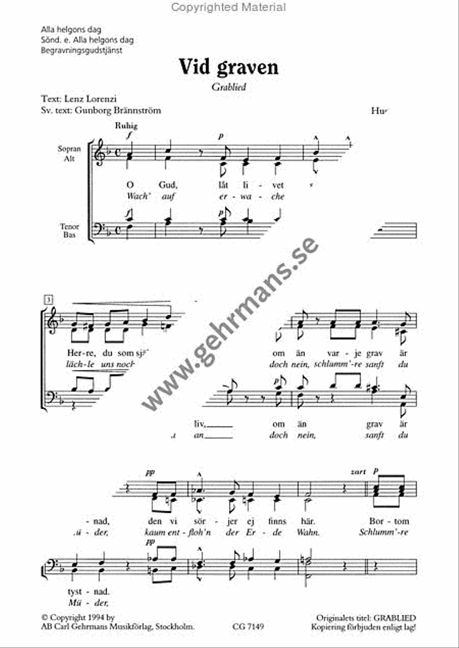Tva korsanger Tva korsanger Divisi scores gallery preview page 2