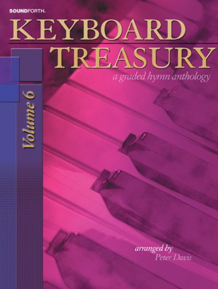 Keyboard Treasury, Vol. 6