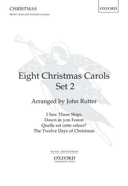 Eight Christmas Carols Set 2