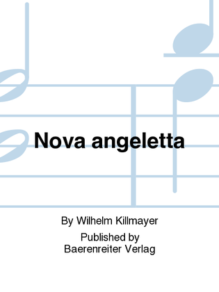 Nova angeletta (1950)