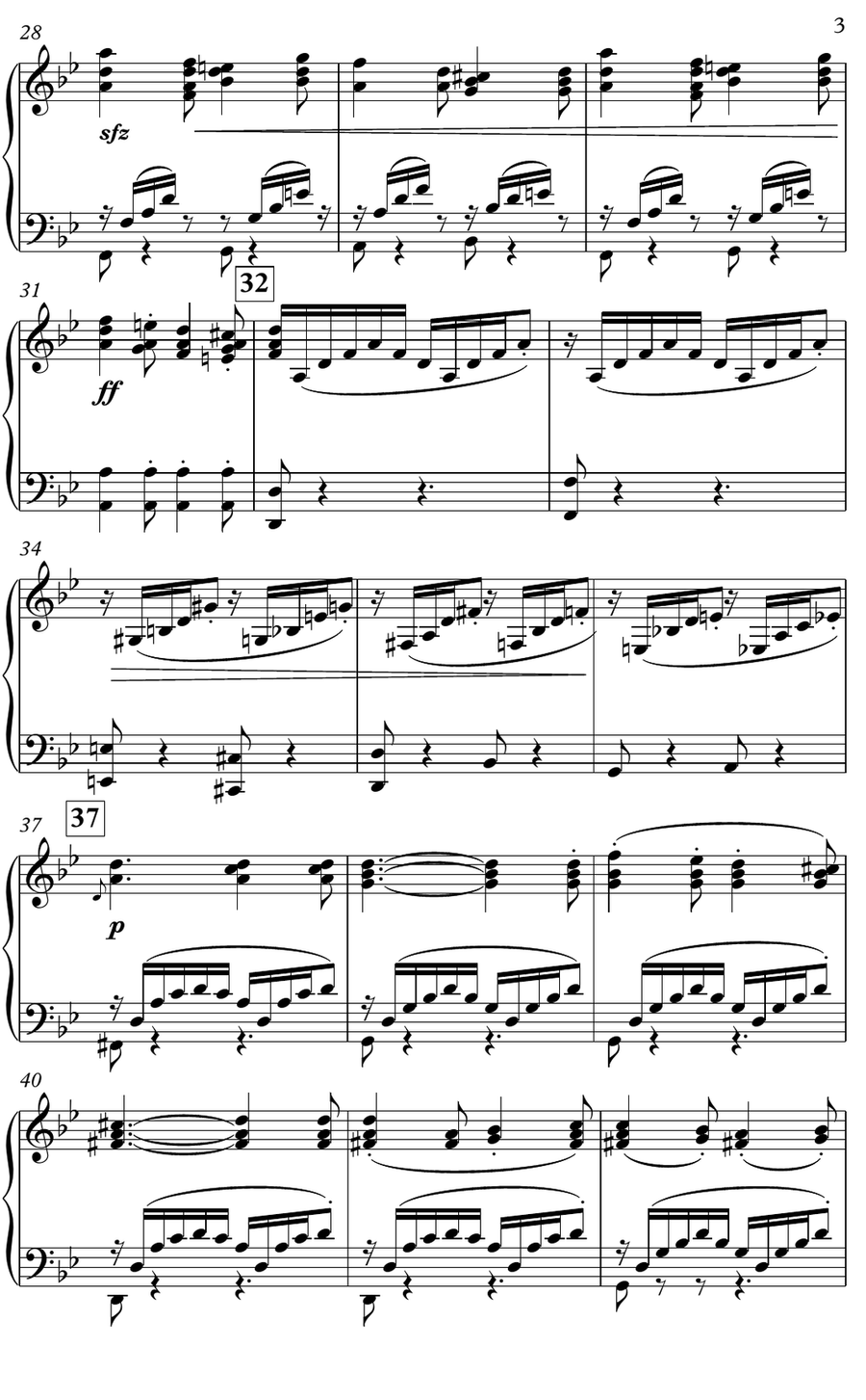 Classical music without on sale words