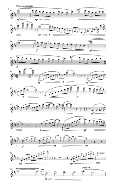 Chaminade Star Serenade for Flute & piano image number null