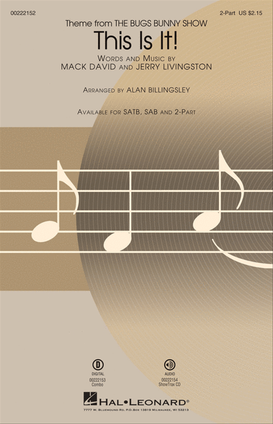 This Is It! 2-Part scores gallery preview page 1