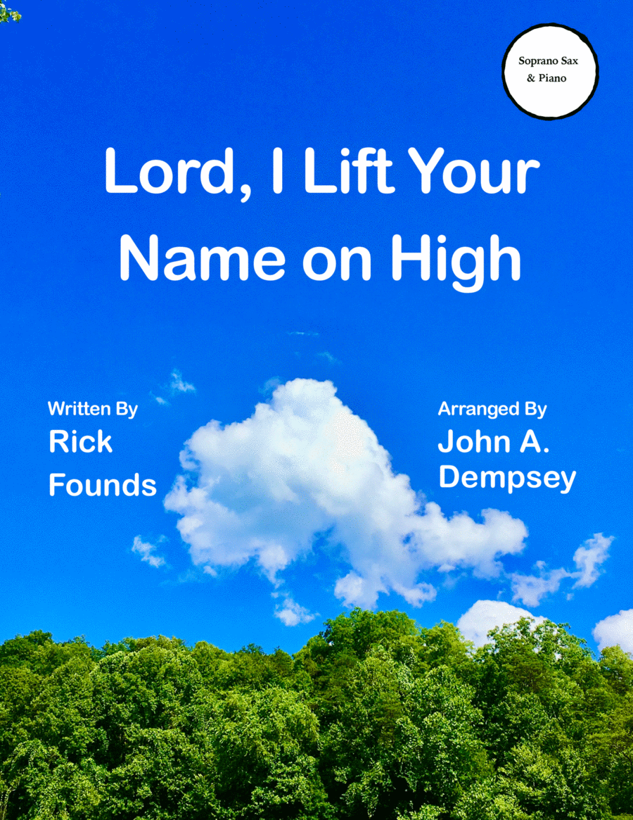 Lord, I Lift Your Name On High image number null