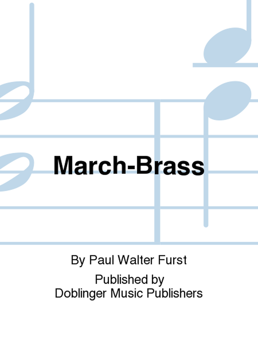 March-Brass