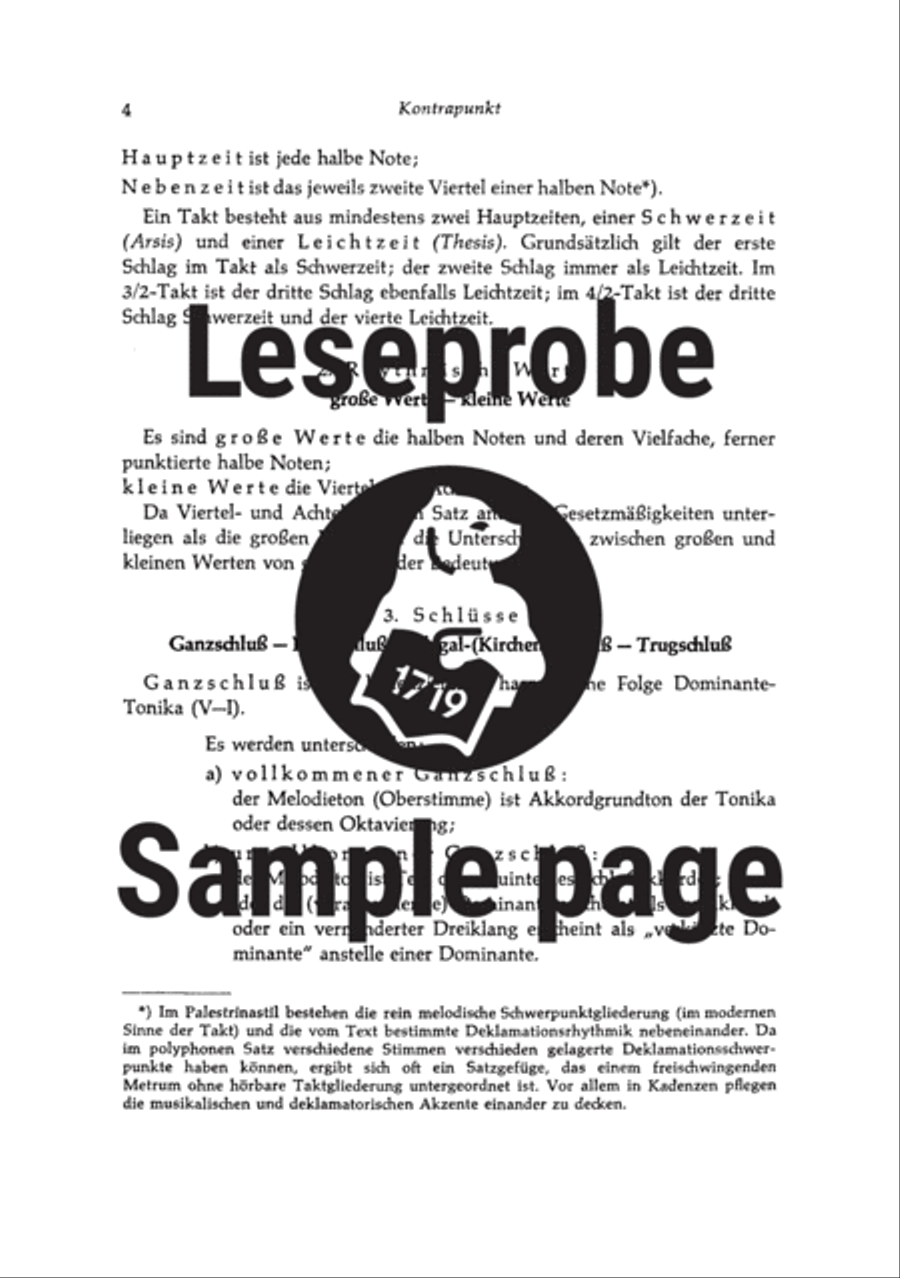 Die Musikausbildung Collection / Songbook scores gallery preview page 5