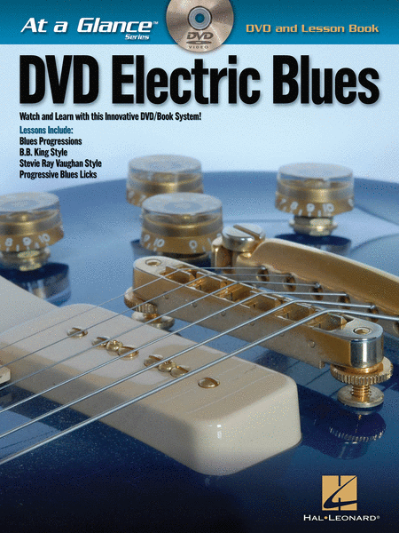Electric Blues (At a Glance Series).