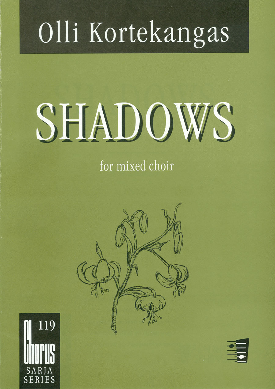 Shadows Shadows Mixed Choir scores gallery preview page 1