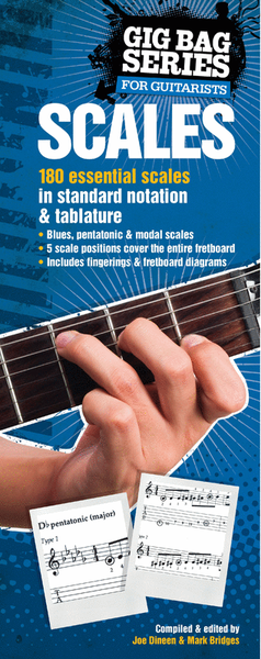 Scales for Guitarists