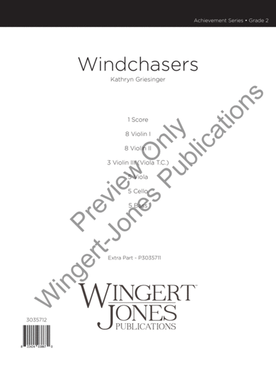 Windchasers image number null