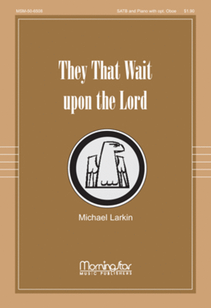 They That Wait upon the Lord image number null