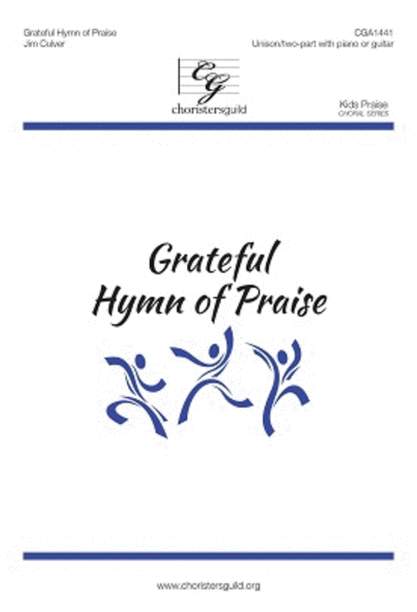 Grateful Hymn of Praise image number null