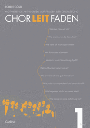 Chorleitfaden Vol. 1
