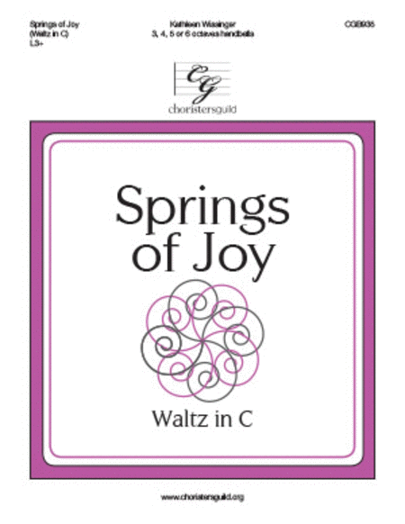 Springs of Joy image number null