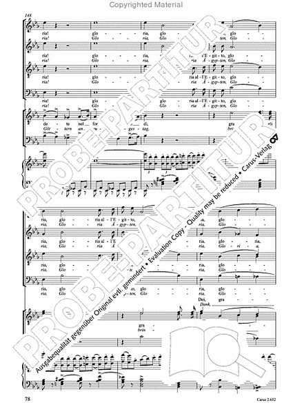 Choral collection Great Opera Choruses - Giuseppe Verdi (choir & piano)