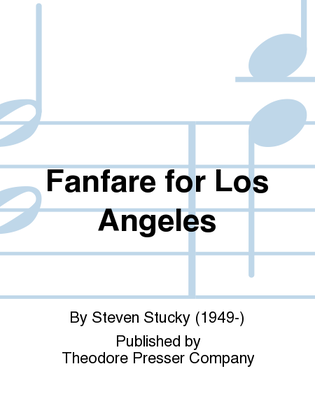 Fanfare For Los Angeles