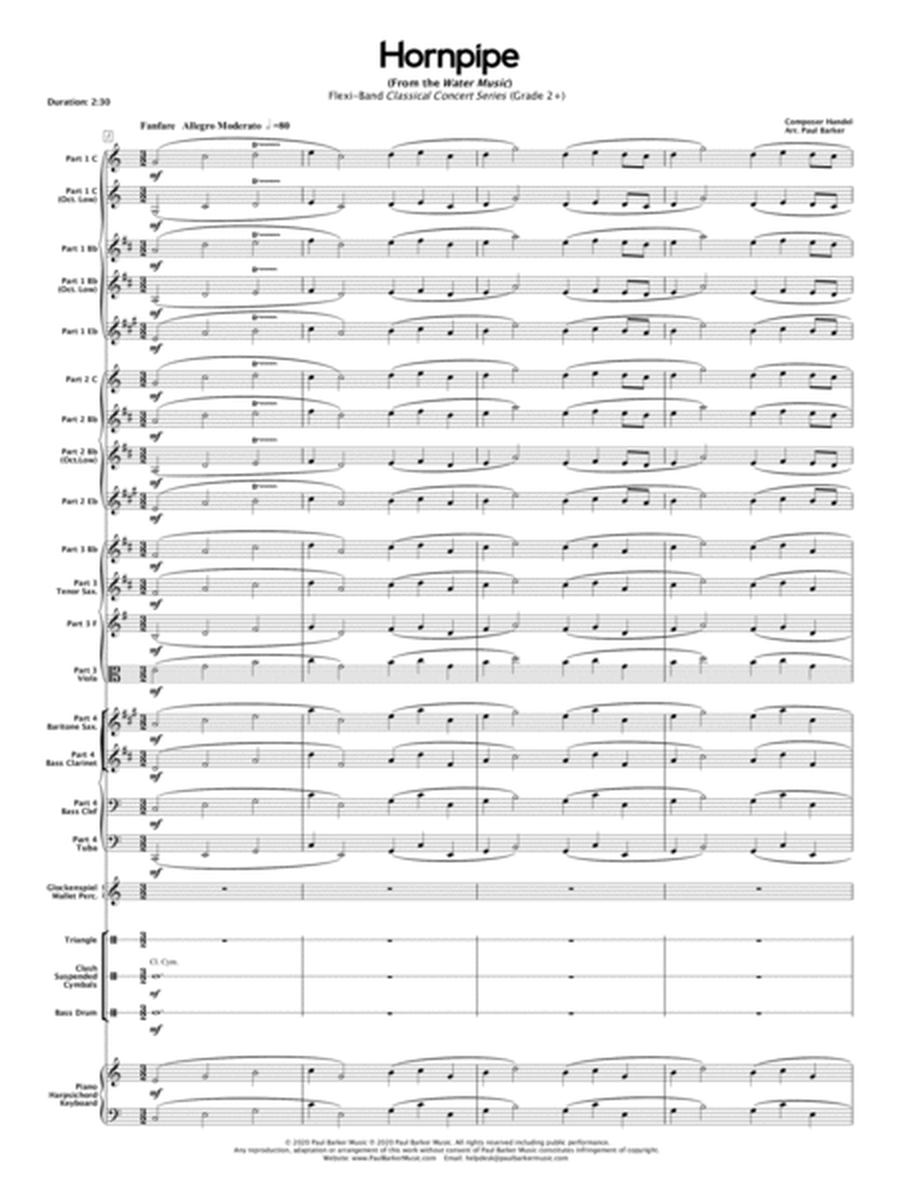 Classical Concert Series – Multi-Bundle Value Pack 3 (Flexible Instrumentation) image number null
