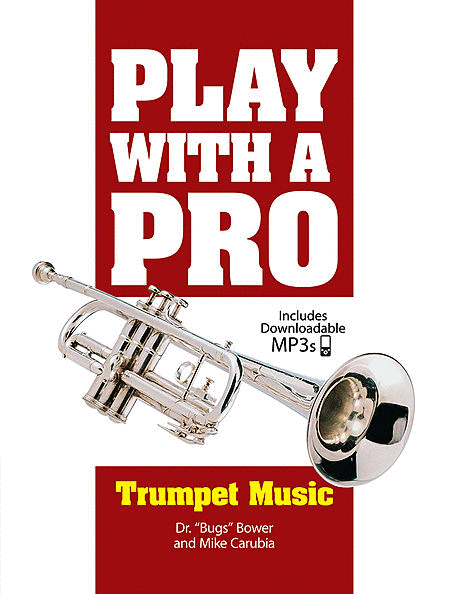 Play with a Pro: Trumpet Music, Volume 2