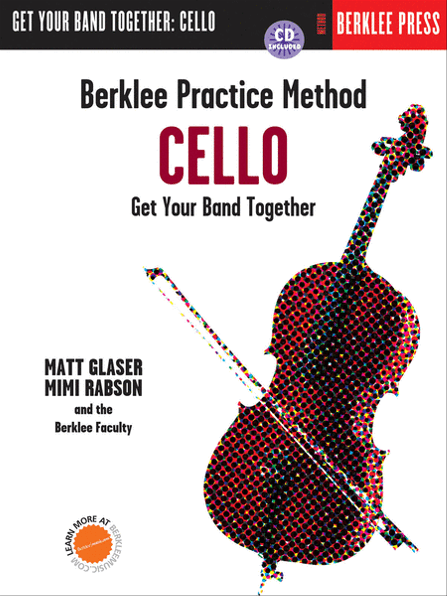 Berklee Practice Method: Cello Cello scores gallery preview page 1