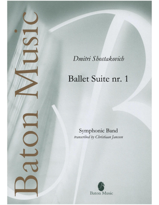 Ballet Suite No. 1