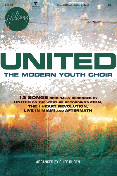 Hillsong United Youth Collection Praise Band Charts CD-ROM image number null