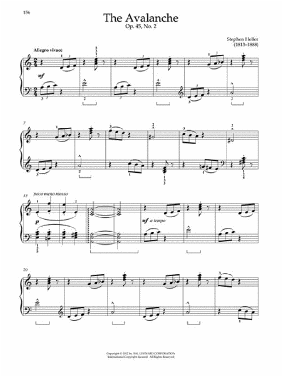 Journey Through the Classics Complete Piano Method scores gallery preview page 6