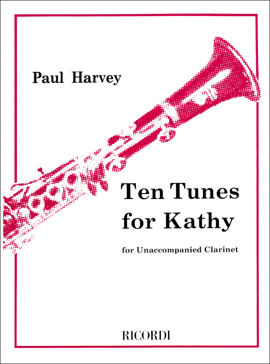 Ten Tunes For Kathy