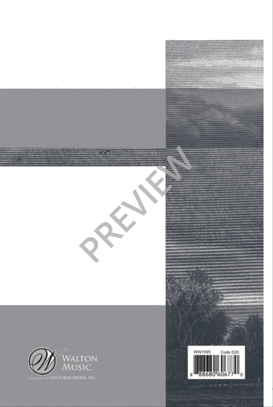 Fresh and Fearless 4-Part scores gallery preview page 21