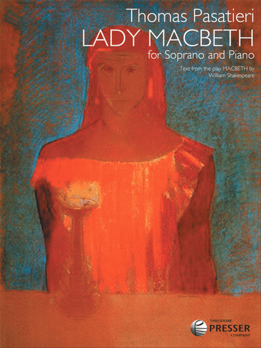 Lady Macbeth Lady Macbeth Chamber Music scores gallery preview page 1