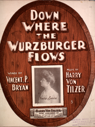 Down Where the Wurzburger Flows