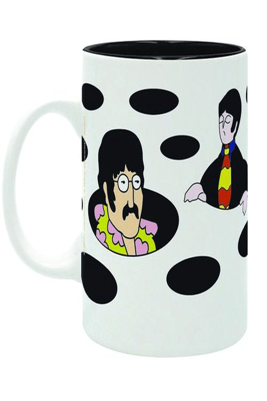 The Beatles – Yellow Sub Sea of Hole Mug, 11 oz. School and Community scores gallery preview page 3