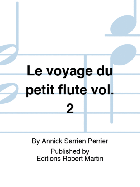 Le voyage du petit flute vol. 2 image number null