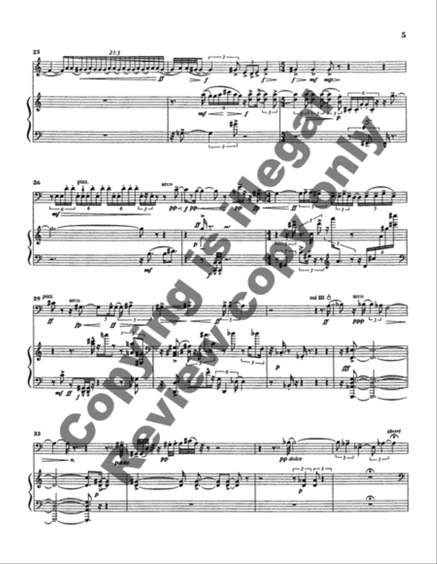 By Leaps and Bounds By Leaps and Bounds Piano Accompaniment scores gallery preview page 9