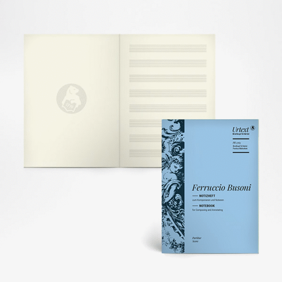 Notebooks Notebooks Score scores gallery preview page 1