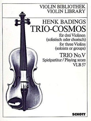 Trio-Cosmos No. 5
