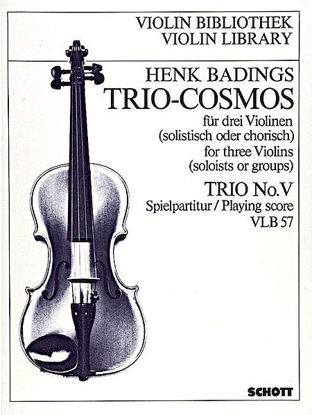 Trio-Cosmos No. 5