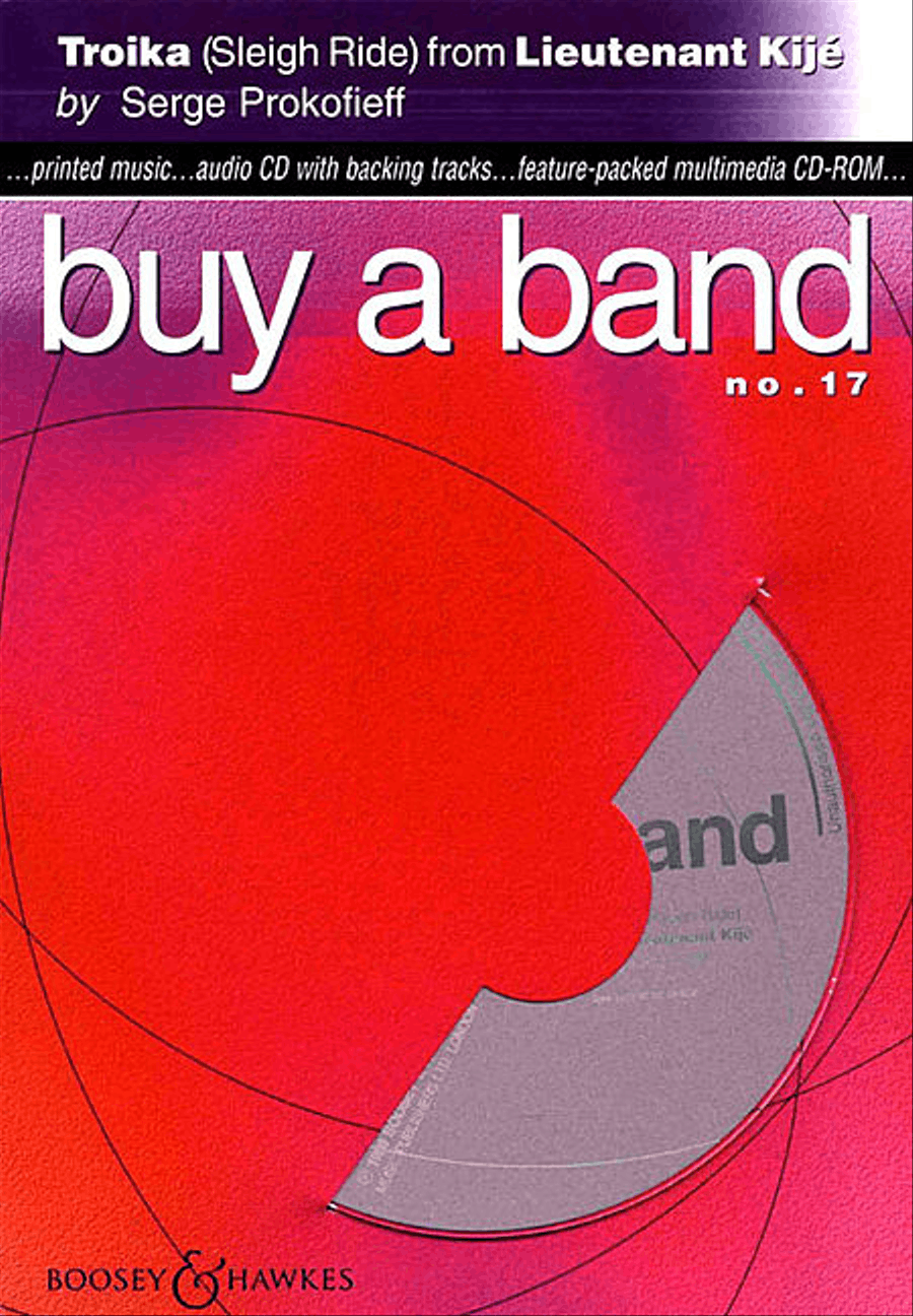 Buy a Band - No. 17 CD, Audio & More scores gallery preview page 1