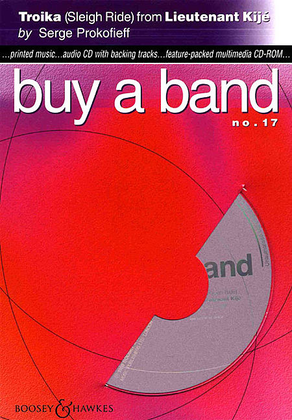 Book cover for Buy a Band - No. 17