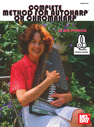 Book cover for Complete Method for Autoharp or Chromaharp