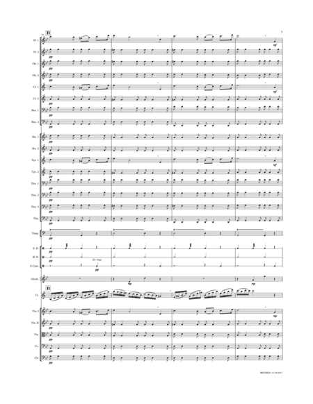 Elegy for Solo Clarinet and Orchestra image number null