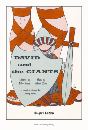 David and the Giants - Singer's Edition