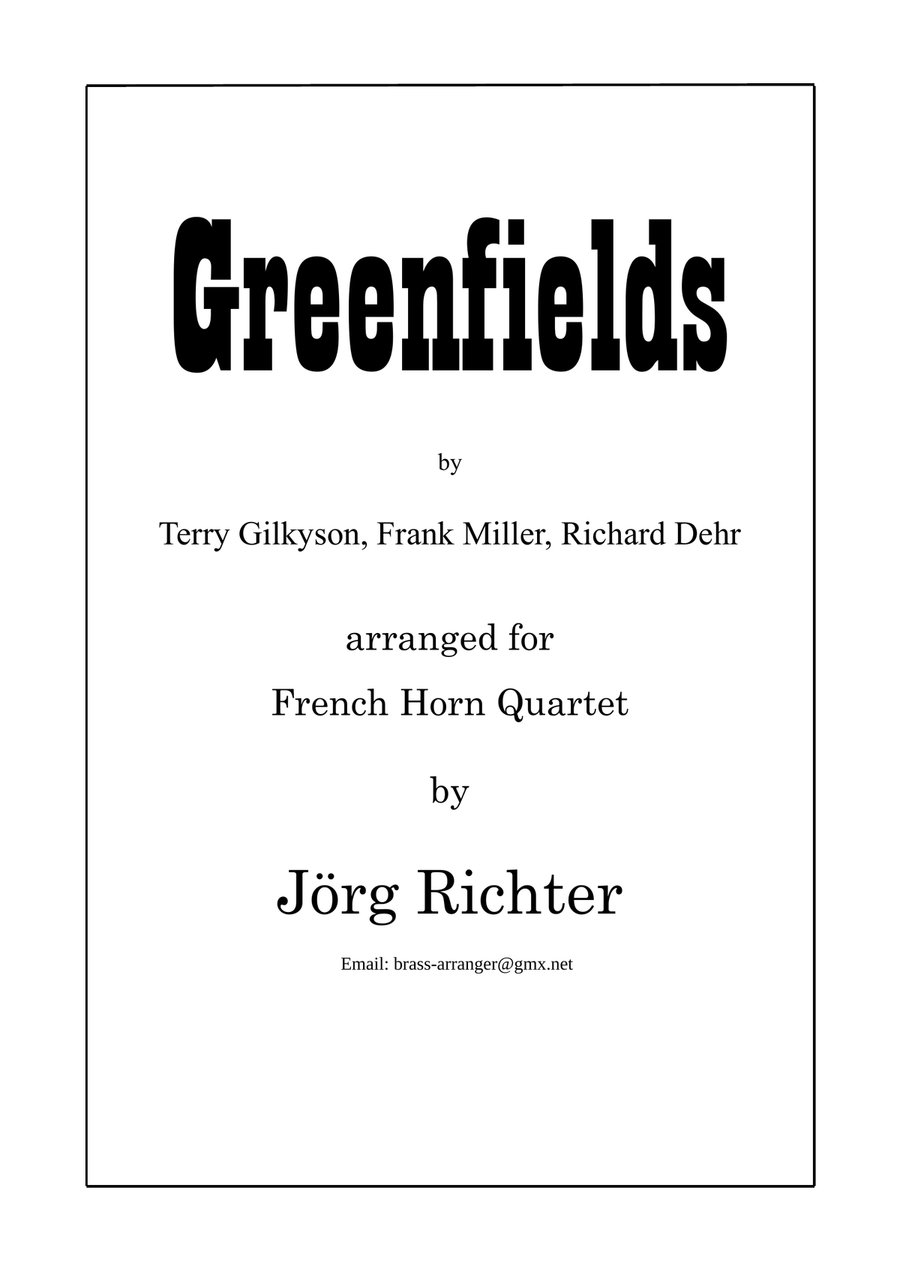 Greenfields