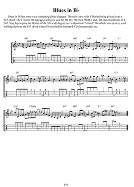 Modes on Mandolin: Improve Your Improvisation