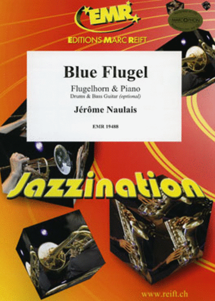 Blue Flugel image number null