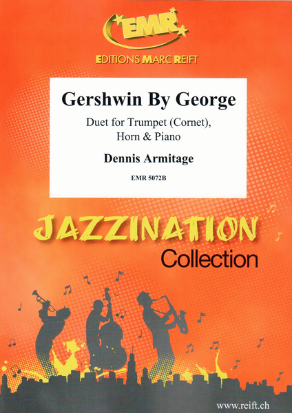 Gershwin by George image number null