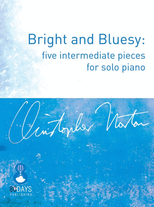 Book cover for Norton - Bright And Bluesy